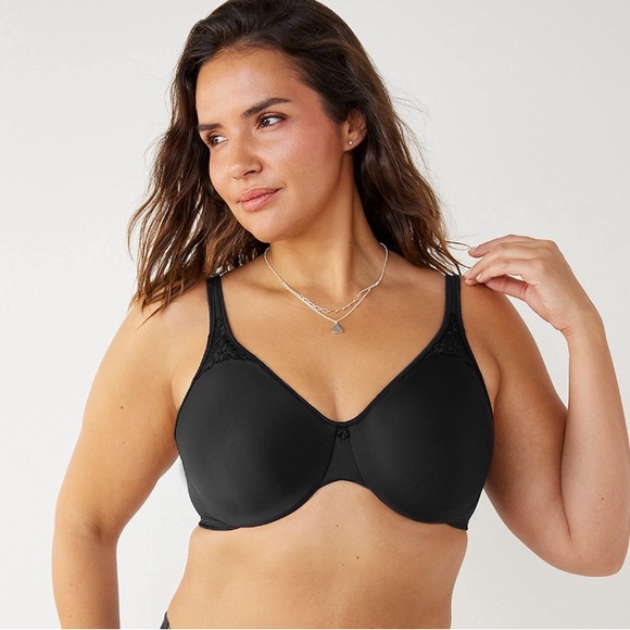 NWT Bali women’s passion for comfort minimizer underwire bra SZ 34DDD - Picture 2 of 8